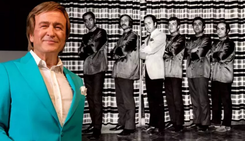 Erol Evgin 54 yıl sonra aynı sahnede