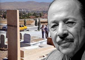 Ertaş’ın mezar yerine Günay’dan müdahale