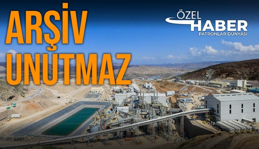 Erzincan İliç'deki madencilik şirketi, kamuoyu baskısını azaltmak için bölgedeki muhtarları, bölge milletvekillerini ve bürokratları ABD'ye 'ballı geziye' götürmüştü.