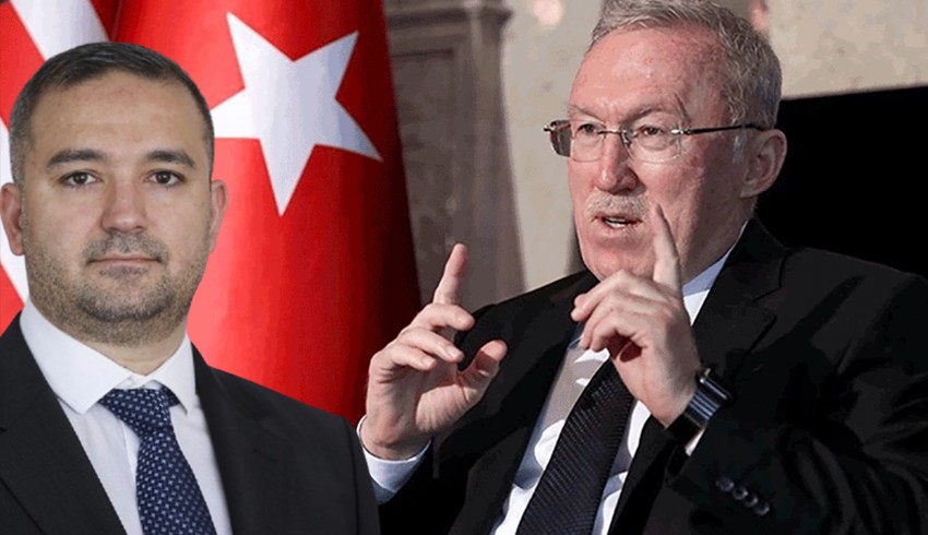Eski ABD Büyükelçisinin yeğeni Merkez Bankası’nın yeni başkanı