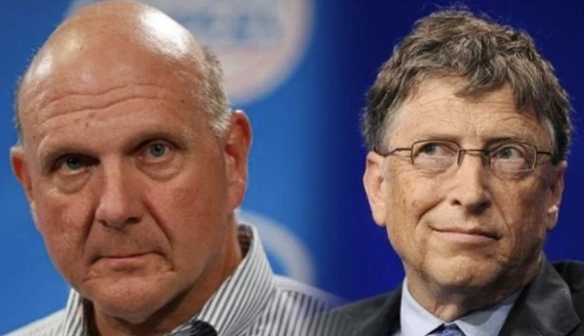 Eski asistanının serveti Bill Gates'e yaklaştı