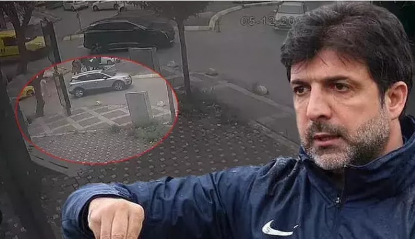 Eski futbolcu teknik direktör Oktay Derelioğlu trafik kavgasında yaralandı