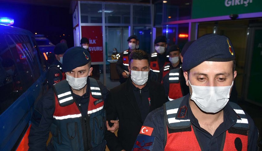 Eski Kıyıköy Belediye Başkanı Sevinç'e, rüşvet almak suçundan 5 yıl 6 ay 20 gün hapis