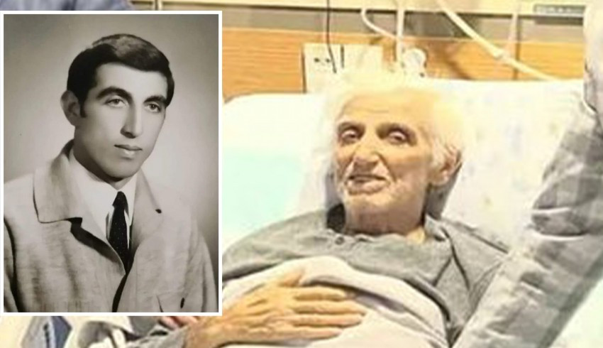 Eski milli atlet Hikmet Şen, hayatını kaybetti