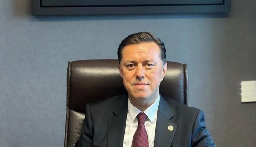 Eskişehir Milletvekili İdris Nebi Hatipoğlu İYİ Parti’den istifa etti