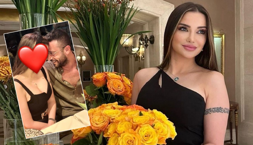 Esra Ezmeci'nin iş insanı sır sevgilisi deşifre oldu