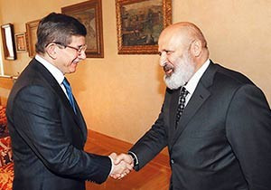 Davutoğlu ile Ethem Sancak’ın arası neden açıldı?