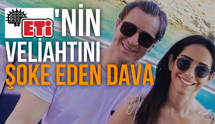 Eti Gıda Yönetim Kurulu Başkan vekili Ahmet Emir Turan'ın eşi Nevra Turan 14 yıllık evliliklerini bitirme kararı aldı