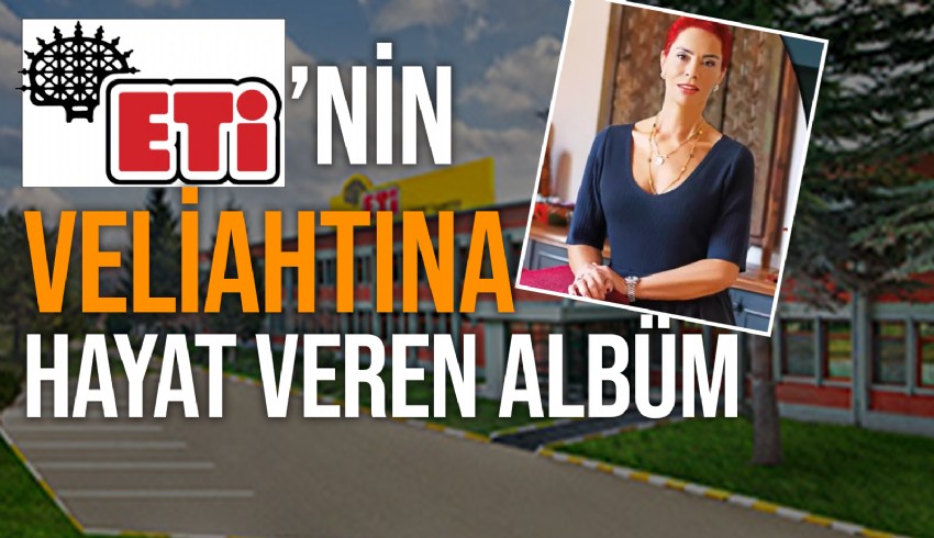 Eti’nin kurucusu Firuz Kanatlı’nın kızı Aydan Kanatlı, kısmi felç geçirdi, tutkusu olan müziğe sarıldı, albüm yaptı
