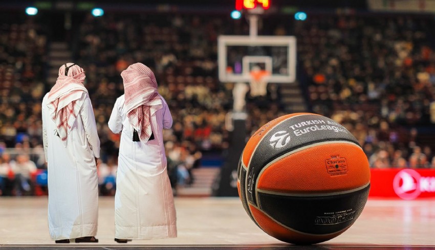 Euroleague’e Dubai takımı geliyor