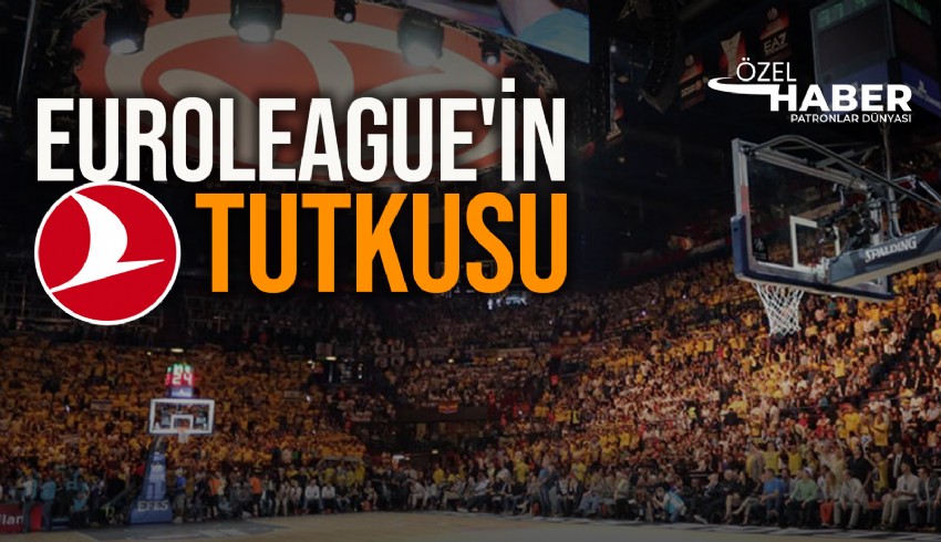 Euroleague, Türk Hava Yolları ile sponsorluk anlaşmasını yenilemek istiyor