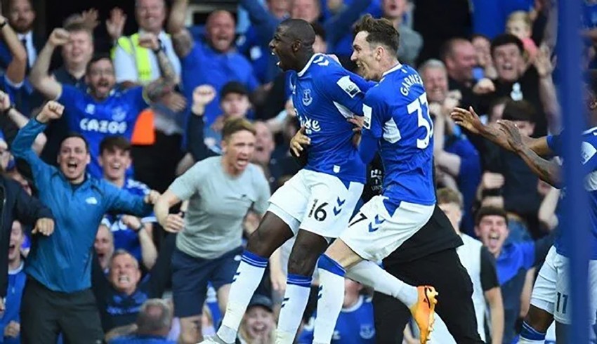 Everton'a finansal kural ihlali gerekçesiyle 10 puan silme cezası verildi