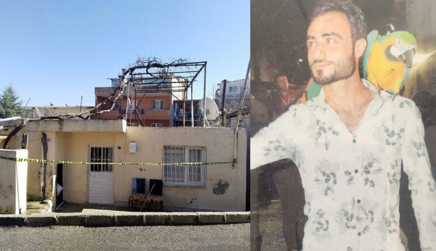 Evlerine girip 12 yaşındaki Behiye'yi katledip annesini ağır yaralayan kişi yakalandı