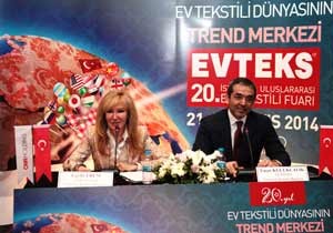600 metrekareden, 160 bin metrekareye ulaşan fuar
