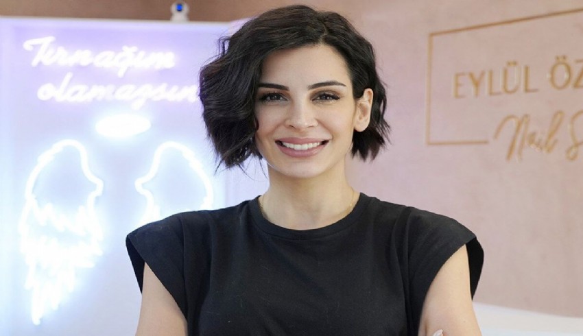 Eylül Öztürk aylık kazancını açıkladı