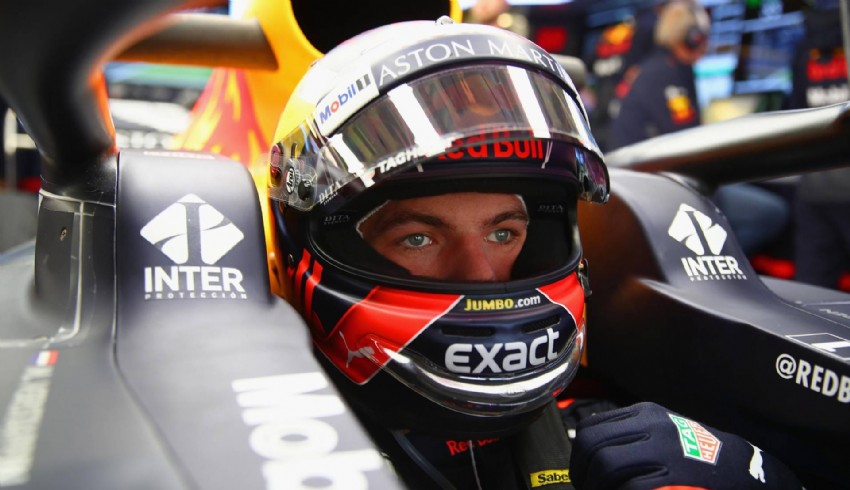 F1 Belçika Grand Prix’sini Verstappen kazandı