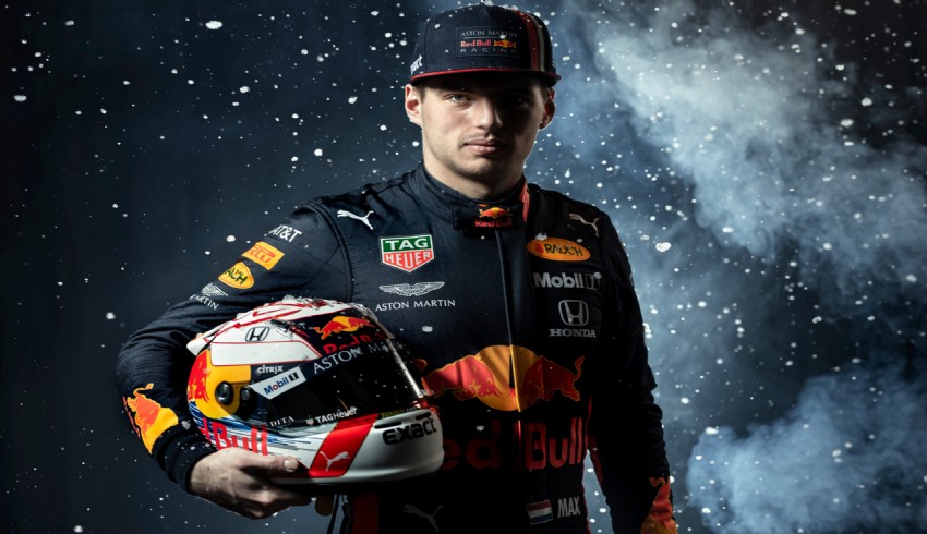 F1'in parlayan yıldızı, Red Bull'un durdurulamayan pilotu: Max Verstappen