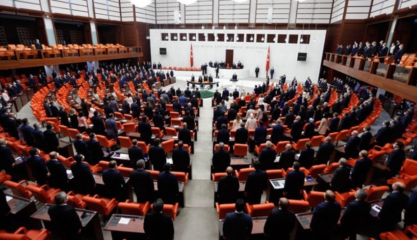 Facia nedeniyle TBMM'deki maden kanunu görüşmesi ertelendi