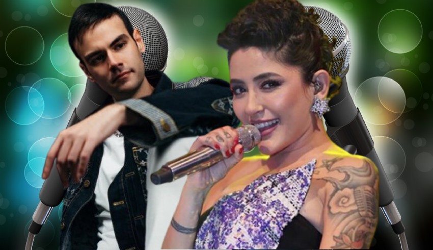 Faruk Sabancı ile Melek Mosso düet yapacak