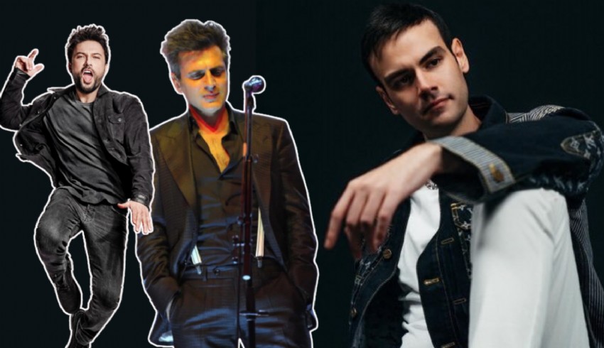 Faruk Sabancı'nın yeni düetindeki ''T'' nin gizemi çözüldü