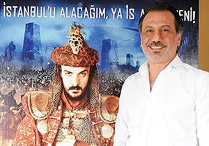 Fetih 1453'ün yapımcısı Faruk Aksoy'a şok icra takibi