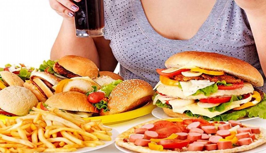 Fast food 32 farklı sağlık sorununa neden oluyor
