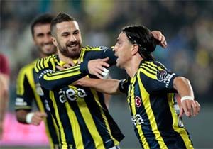 Fener'in Trabzonspor'u yendiği maçın geniş özeti