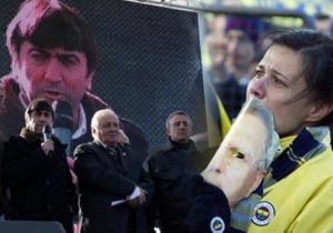 Rıdvan ağladı, Aykut ağlattı