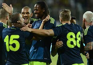Fenerbahçe'nin "Şampiyonlar Ligi" hasreti