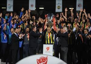 Kupa şampiyonu Fenerbahçe'ye kaç milyon dolar kazandı?