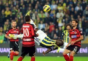 Fener geçen hafta 10'da 10 yaptı