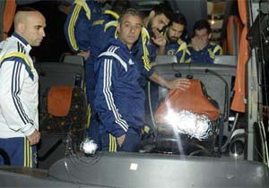 Fenerbahçe'ye yapılan saldırıda korkunç ayrıntı