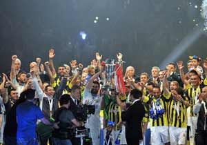 Fenerbahçe kaç branşta şampiyon oldu?