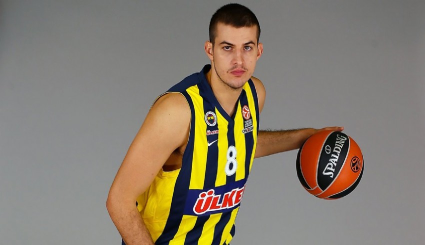Fenerbahçe'de Nemanja Bjelica ile yollar ayrıldı