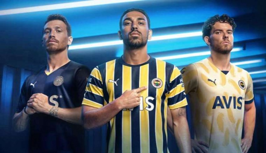 Fenerbahçe forma satışlarında rekora gidiyor