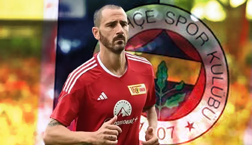 Fenerbahçe, İtalyan futbolcu Bonucci'nin transferini duyurdu