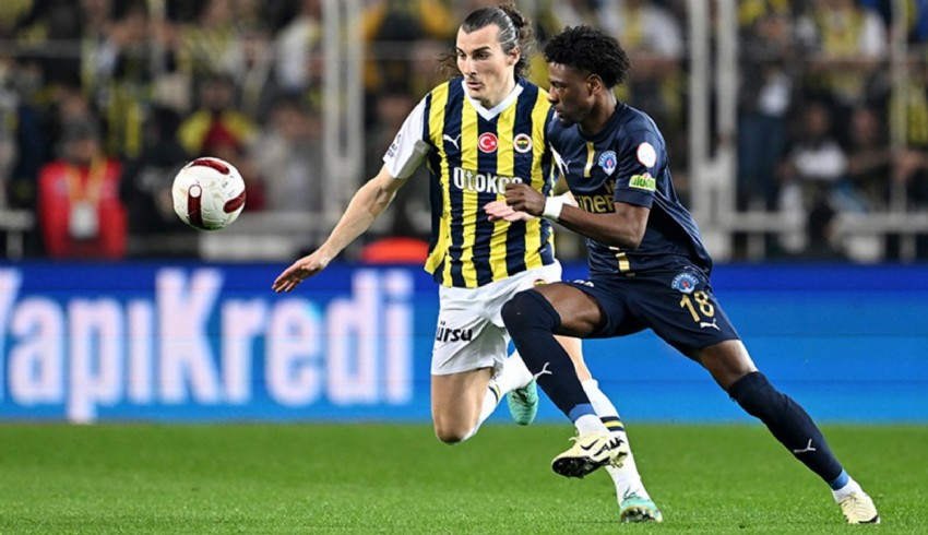 Fenerbahçe kazandı Galatasaray ayaklandı