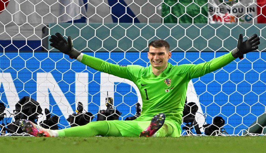 Fenerbahçe'ye Livakovic müjdesi