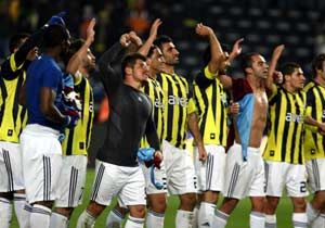 Fenerbahçe liderlik koltuğuna oturdu: İşte o goller