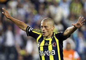 Alex 8 yılda Fenerden kaç milyon dolar kazandı?