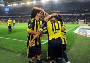 Fenerbahçe, Eskişehir'i de yendi