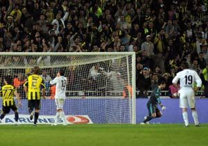 İnönü'de derbi ateşi