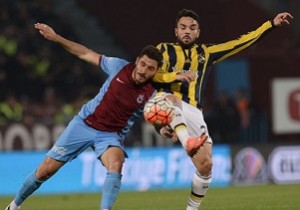 Fenerbahçe'den Trabzonspor'a yağmur gibi goller