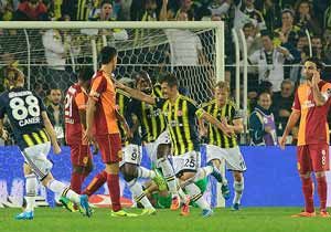 14 yıllık gelenek bozulmadı: Fenerbahçe yine galip