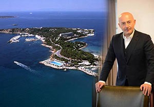 Ferit Şahenk şimdi de dümeni oraya kırdı