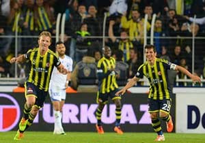 Lider Fenerbahçe, Kayseri Erciyes'i de yendi
