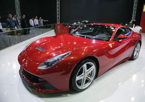 660 bin Euro'luk Ferrari'ye 6 sipariş