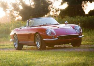 Bu Ferrari dünyanın en pahalısı