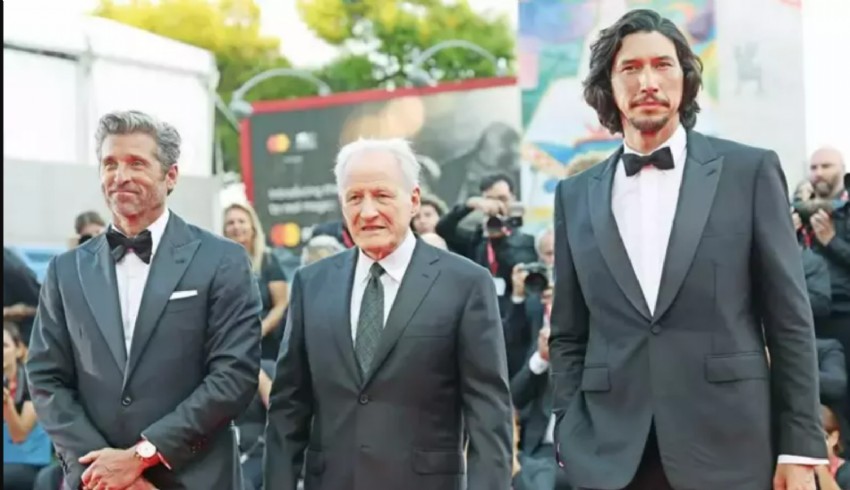 ‘Ferrari’ beyazperdeye taşınıyor