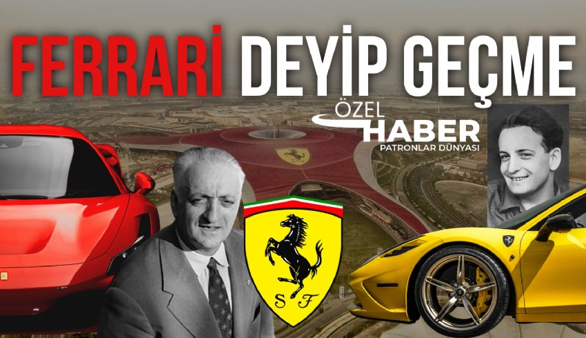 Ferrari filmi 22 Aralık’ta vizyona giriyor… Peki Ferrari filminin konusu ne? Ferrari’nin başarısının arkasındaki hikâye ne? Patronlar Dünyası sizler için derledi…